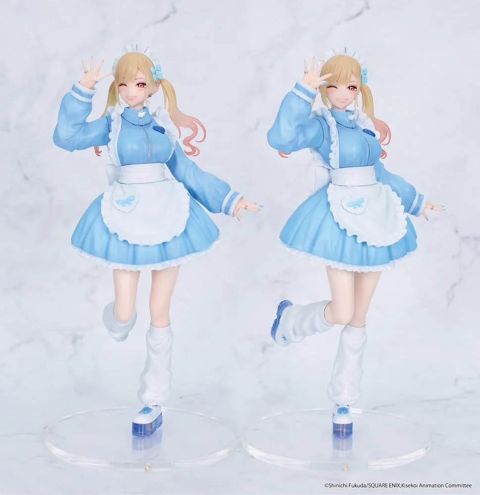 My Dress-Up Darling Vivit PVC Figure Marin Kitagawa Jersey Maid Ver. 20 cm